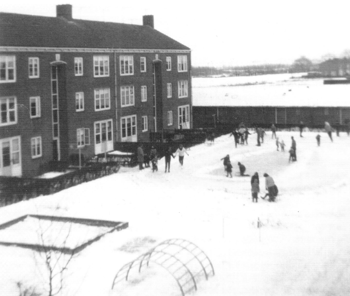 Oranje buurt